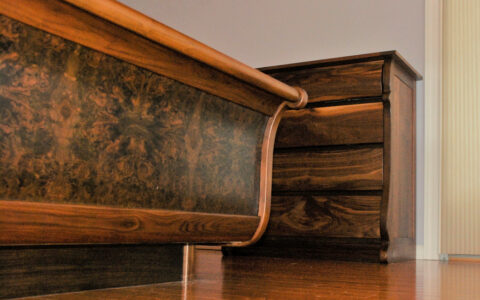 Custom wood products, shelves, furniture and more from Rush Lake Hardwoods LLC